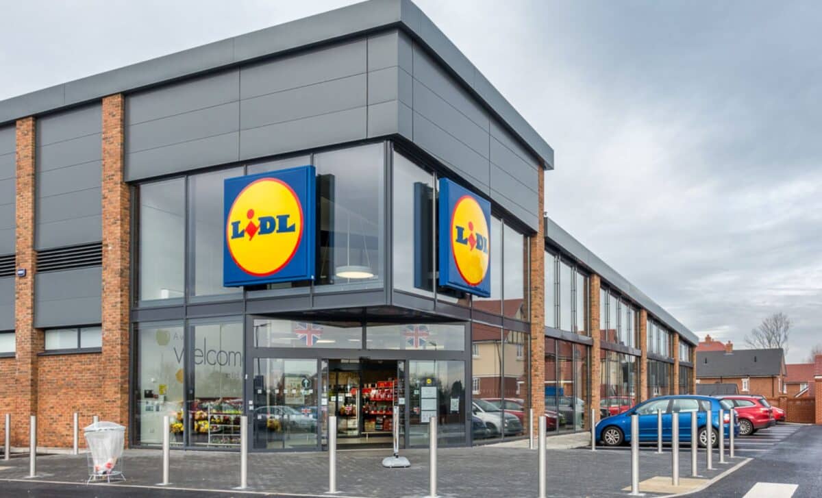 Lidl US ladybug chocolate recall