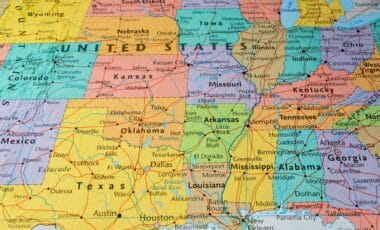 Old Farmer’s Almanac frost map