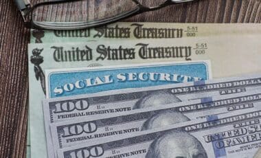 Social Security Administration Backlog change