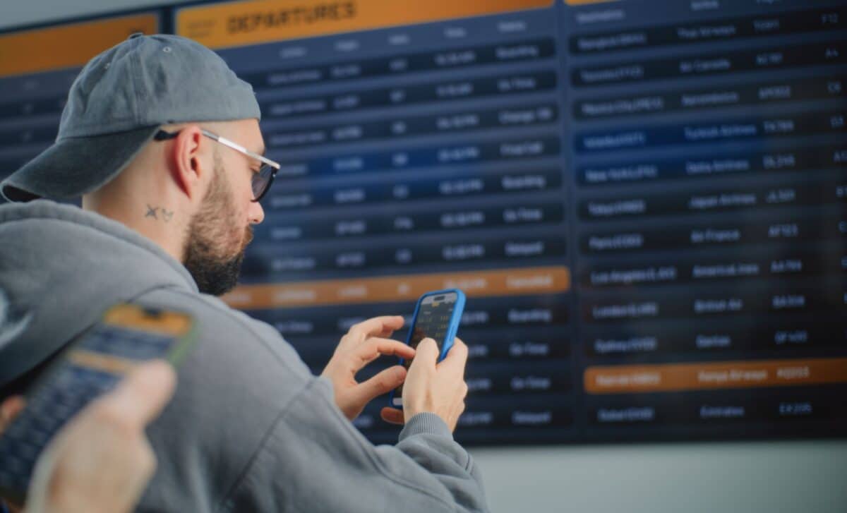 Spring Break Travel Warning Experts Say Arrive Hours Early or Risk Missing Your Flight