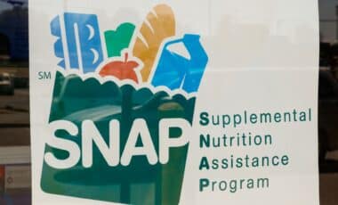 Supplemental Nutrition Assistance Program (SNAP)