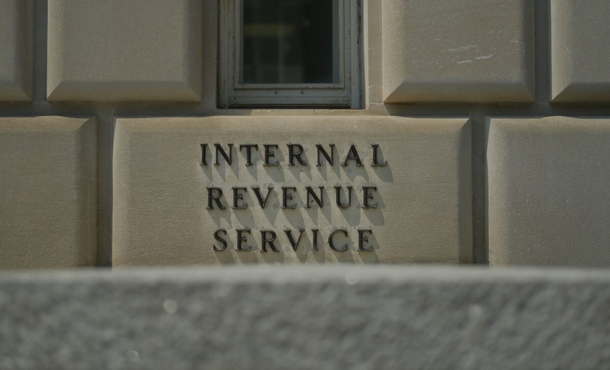 Taxpayers Who Ignored IRS Letters Are Now Watching Their Accounts Get Frozen
