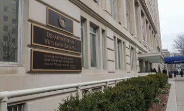 The Department of Veterans Affairs