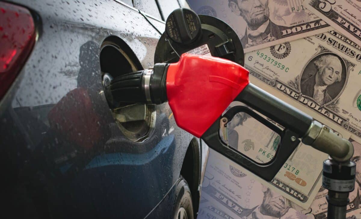 U.S rising gas prices