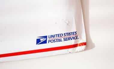 USPS anniversary stamps