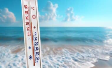 A Rare Surge of Ocean Heat Is Expanding, Its Ripple Effects Could Hit Land Sooner Than Expected