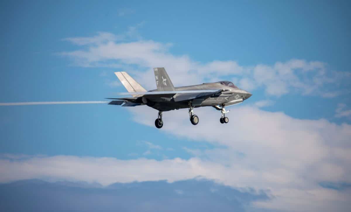 Air Force Gains Upper Hand in Next-Gen Jet Race With Huge Funding Gap