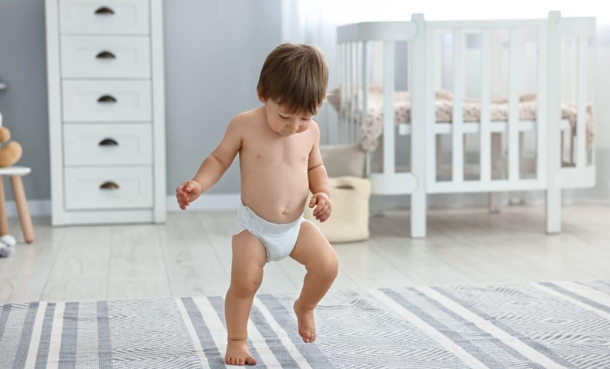 California Targets Diapers Used by 1.3 Million Babies With Sweeping New Rule