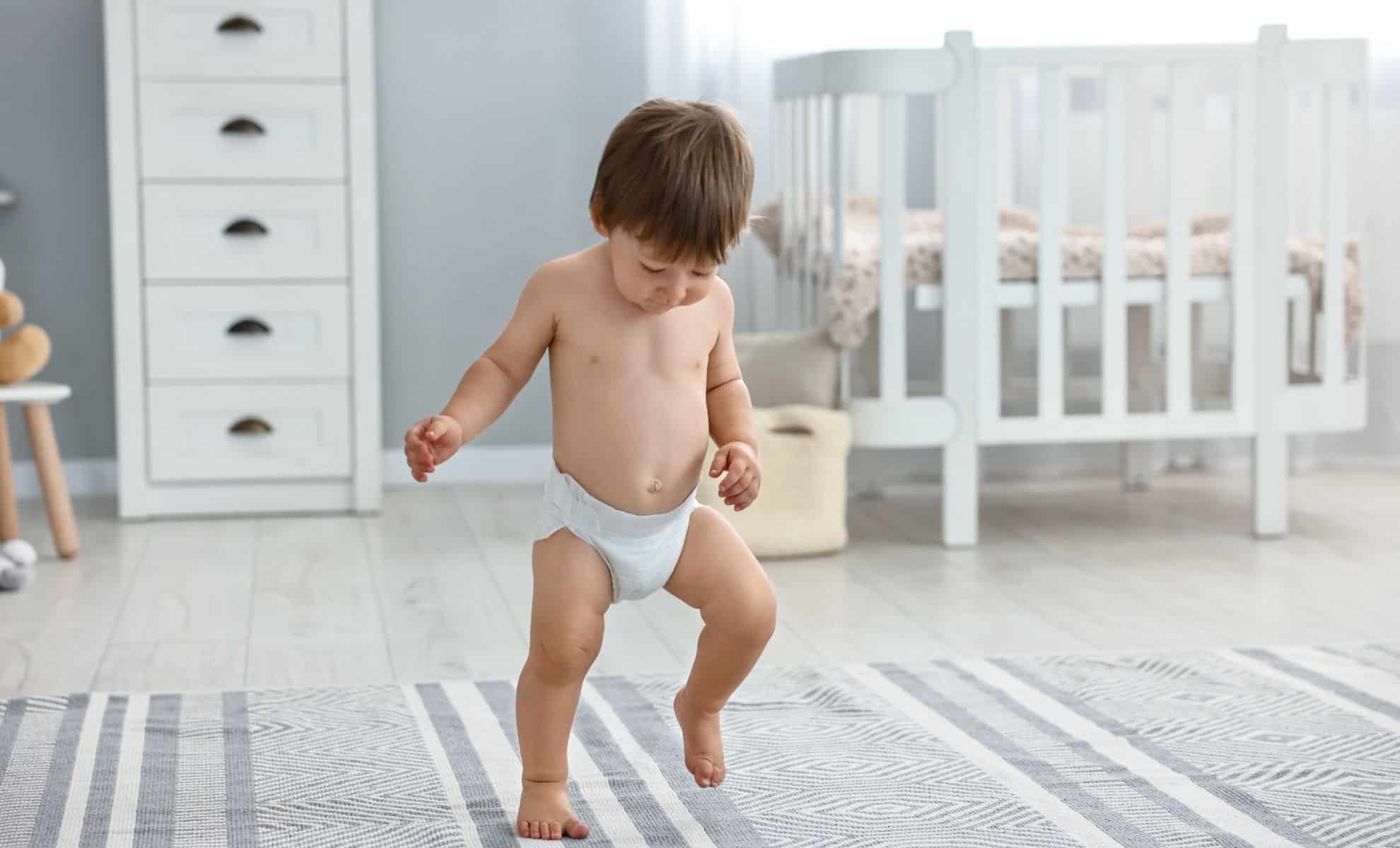 California Targets Diapers Used by 1.3 Million Babies With Sweeping New Rule