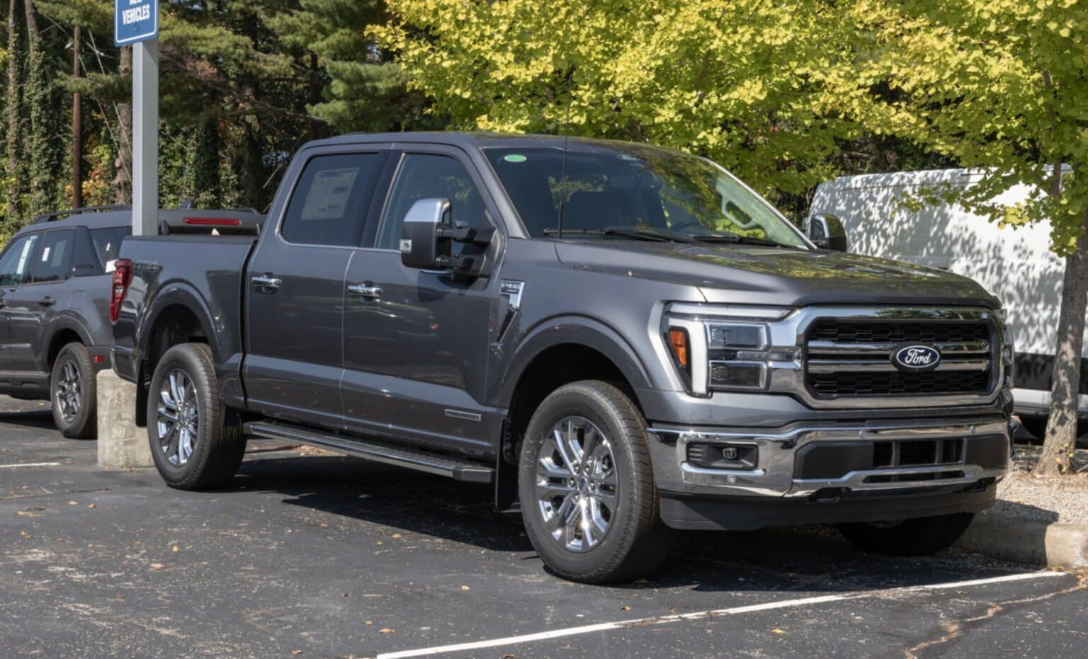 2017 Ford F 150 Recalls