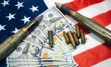 Hidden Cost of Iran War America’s Most Advanced Weapons Are Running Out