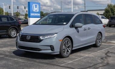 Honda Recalls 440K Vehicles after Alarming Reports of Random Airbag Deployment
