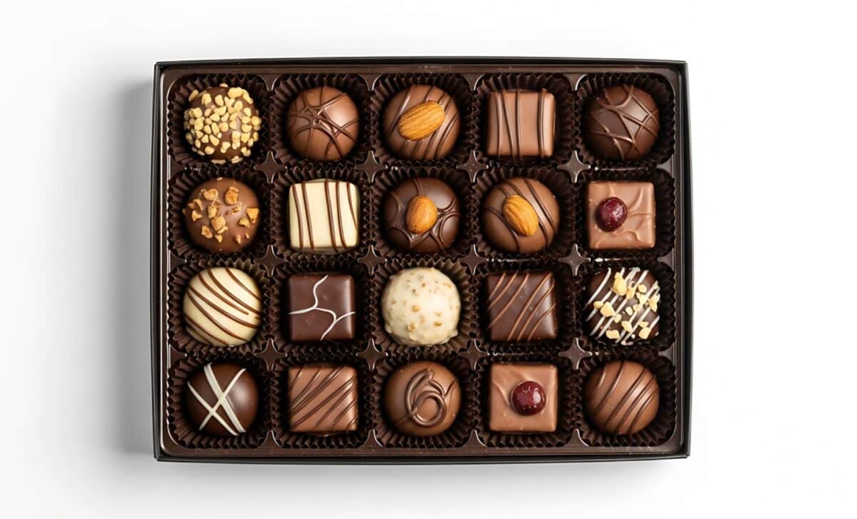 Major Recall Issued for Chocolate Assortments Sold in 40+ States