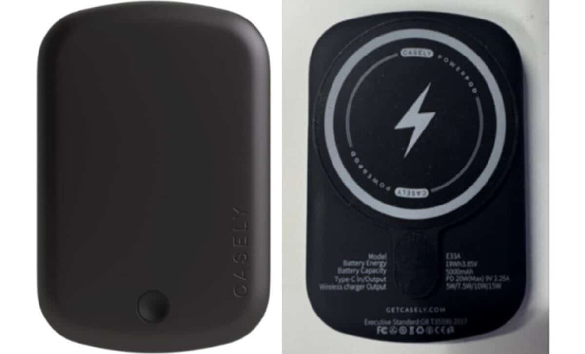 Massive Recall Reissued after Deadly Power Bank Incident and Mid-air Fire ©CPSC