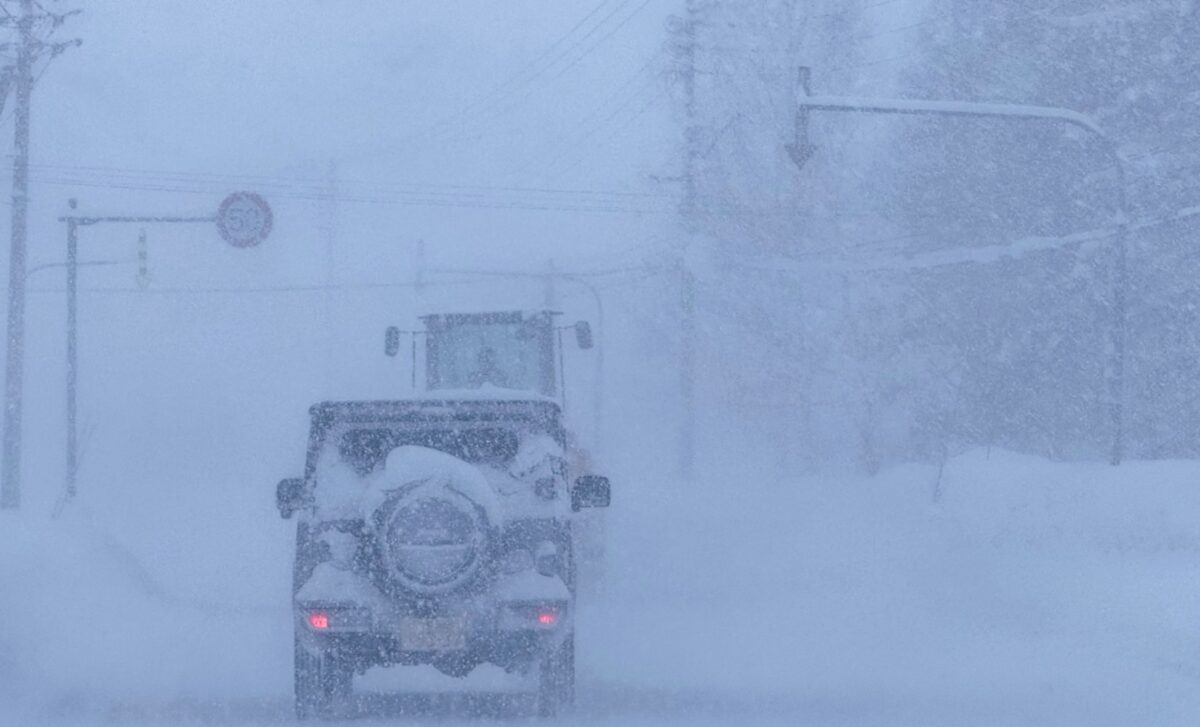 NWS Raises Alarm over Major Snowstorm Set to Disrupt Travel across Key Regions