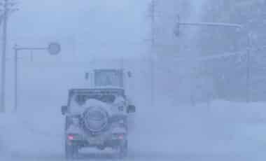 NWS Raises Alarm over Major Snowstorm Set to Disrupt Travel across Key Regions