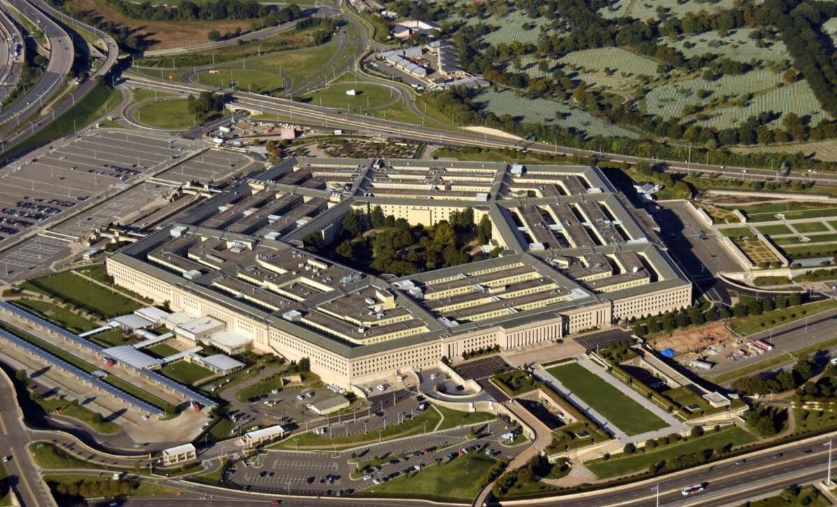 Pentagon’s $1.5 Trillion Budget Stuns Washington as Battle Lines Form