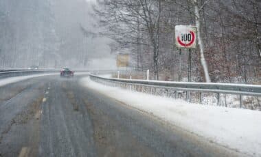 Snow Emergency Unfolds Across Three States With Travel Becoming Nearly Impossible