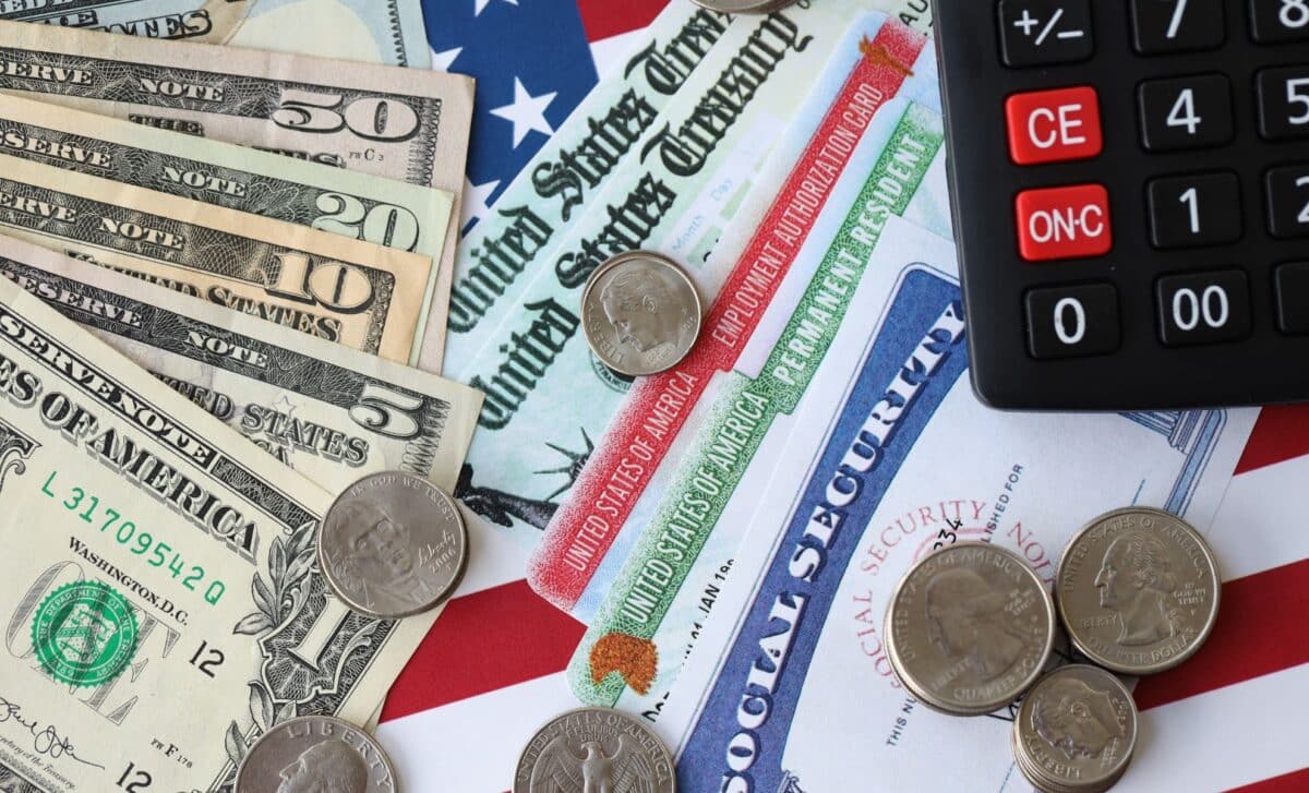 Social Security Reality Check What Retirees Actually Receive in 2026