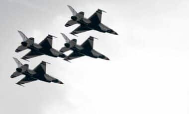The Air Force Just Upgraded Its Bonus Program, and It’s Turning Heads