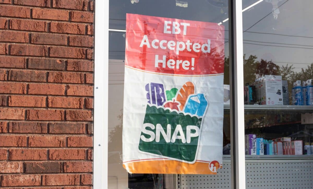 This Supermarket Just Changed How 41 Million SNAP Users Buy Groceries Forever