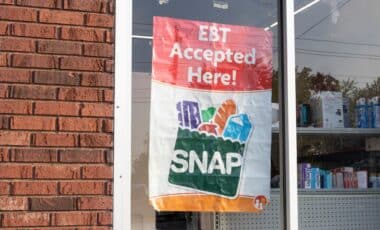 This Supermarket Just Changed How 41 Million SNAP Users Buy Groceries Forever