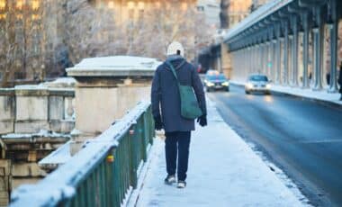 Washington’s Snow Season Puzzled Forecasters, Two Predictions Got It Exactly Right