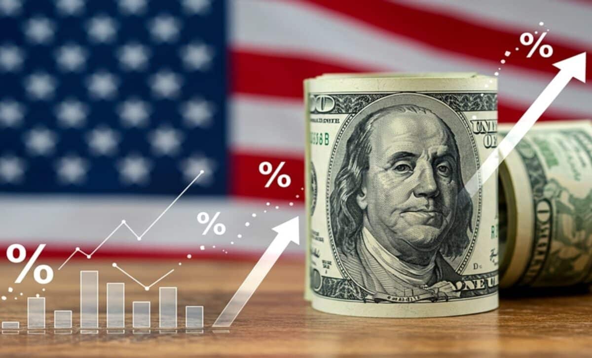 US Inflation Spikes Again as Petrol Prices Spiral