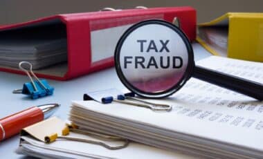 Tax Fraud Surges: The States Where Scams Are Rising Fastest