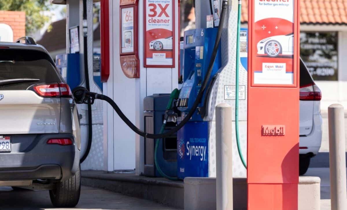 Drivers Hit Hard: Gas Prices Reach Levels Not Seen in Years