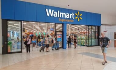 Walmart Prepares For Plastic Bag Ban With Mandatory Checkout Fees For Shoppers