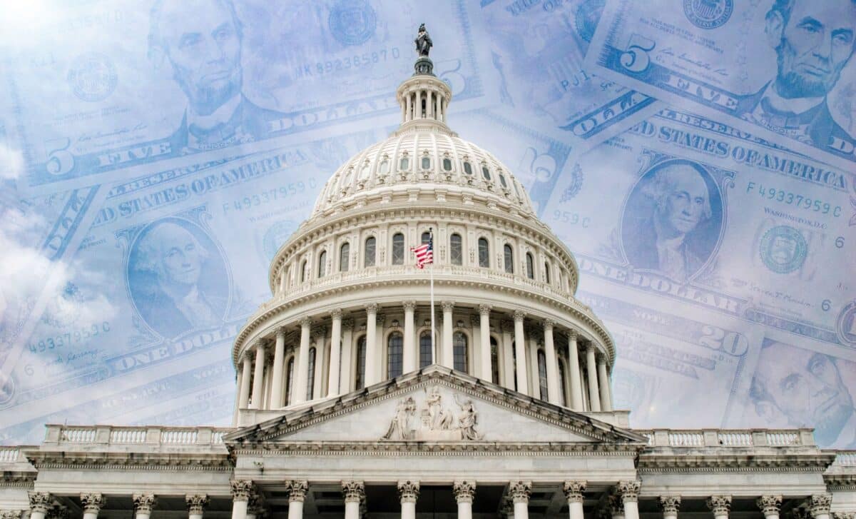 America Just Hit a Debt Milestone That Once Seemed Unthinkable
