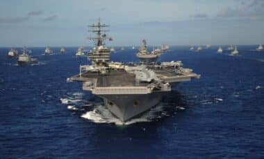 America’s Allies Now Outspend the US in Defense Purchasing Power