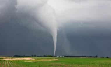 Massive Weather System May Bring Strong Tornadoes and Giant Hail by Monday