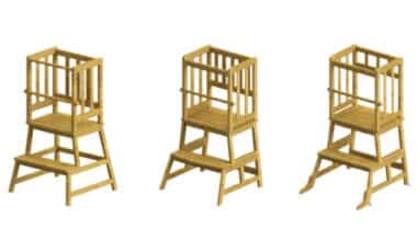 More than 125,000 Children’s Stools Recalled after Injuries Raise Alarming Safety Concerns