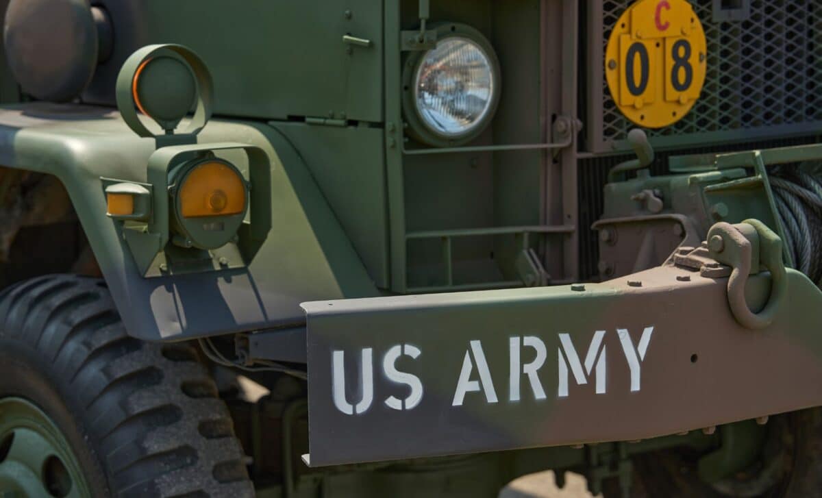 Report Reveals How Long the US Military Could Need to Restore Critical Arsenal