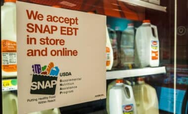 SNAP Is Being Gutted, And 3 Million Texans Are About to Feel It