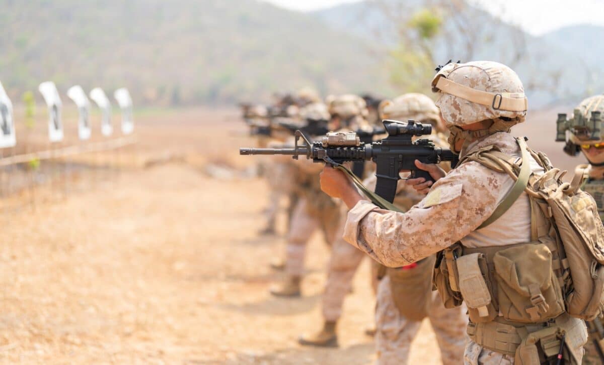 The Military’s Growing Budget Problem Is No Longer Limited to the Battlefield