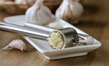 This IKEA Garlic Press Has Been Recalled after Reports of Metal Fragments in Food
