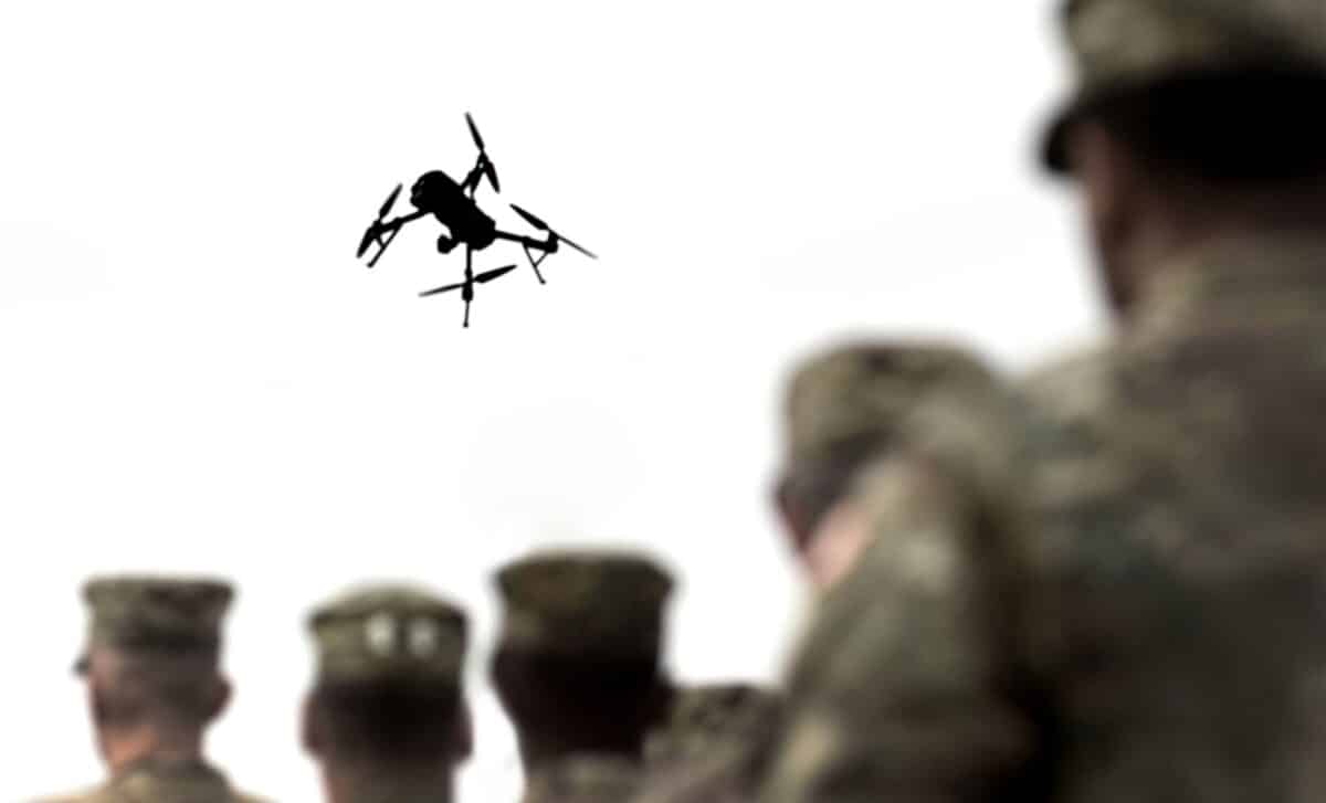 U.S. Defense Unveils $54 Billion Drone Push That Could Redefine Modern Warfare