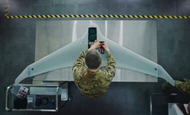 Why the Pentagon Is Pouring Billions Into a New Era of Defense Drones