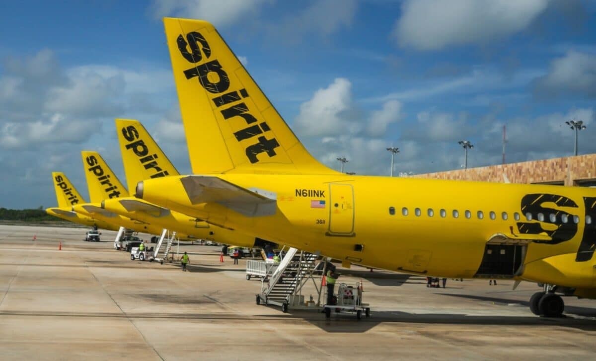 Spirit Airlines Shutdown: What Passengers Must Do Right Now