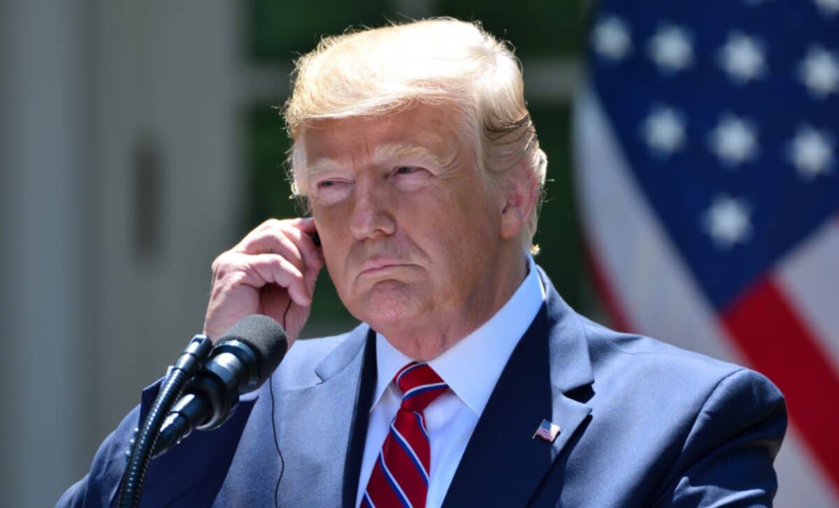 Car Industry Hit: Trump Announces 25% Tariffs on EU Imports