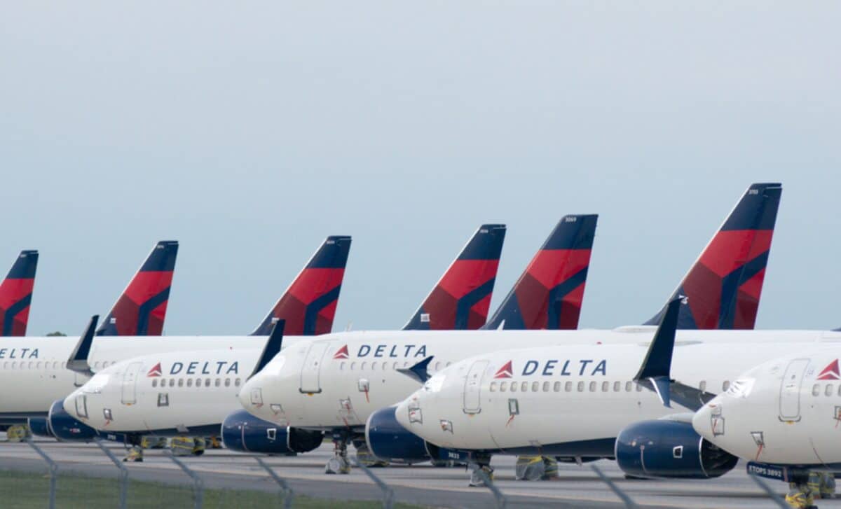 Delta's Chaos: Hundreds of Flights Canceled—Here’s Why