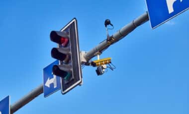 New Traffic Cameras Launch This Month — And Drivers Could Be Hit with Huge Fines