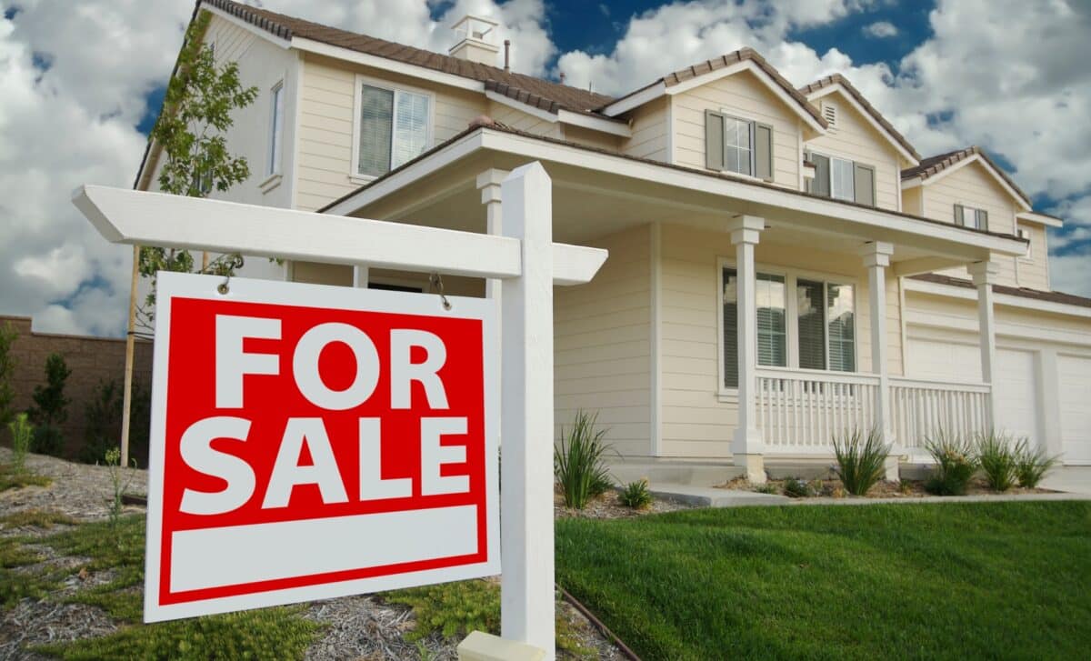 New Homes Are More Affordable Than Ever!
