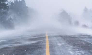 Winter Weather Alert: Heavy Snow and Violent Winds Expected This Week