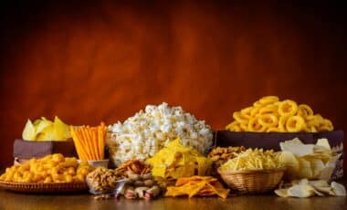 Nationwide Salmonella Recall Expands to Chips, Popcorn, Nuts and Frozen Pizza