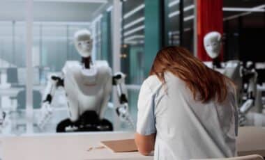 AI Is Reshaping Jobs: Could Your Career Be Next?