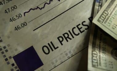 US-Iran Peace Talks Send Oil Prices Tumbling